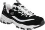Skechers Sneakers D´Lites Biggest Fan in trendy chunky-style vrijetijdsschoen lage schoen veterschoen - Thumbnail 1