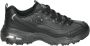 Skechers D'Lites Fresh Start Sneakers Vrouwen Black - Thumbnail 3