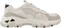 Skechers D'Lites Hiker 180128-NTMT Vrouwen Beige Sportschoenen Sneakers - Thumbnail 1