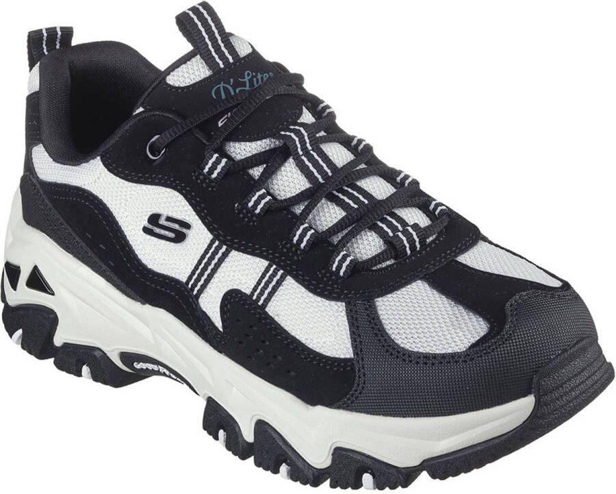 Skechers D´lites Hiker Schoenen Zwart Vrouw