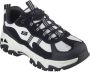 Skechers D´lites Hiker Schoenen Zwart Vrouw - Thumbnail 1