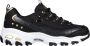 Skechers Sneakers D'LITES met mooie metallic-details vrijetijdsschoen lage schoen veterschoen - Thumbnail 1