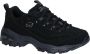 Skechers Sneakers D'LITES PLAY ON Vrijetijdsschoen lage schoen veterschoen met Air Cooled Memory Foam - Thumbnail 1