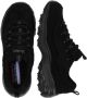 Skechers Sneakers D'LITES PLAY ON Vrijetijdsschoen lage schoen veterschoen met Air Cooled Memory Foam - Thumbnail 3