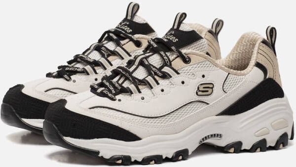Skechers Sneakers laag 'D Lites-Retro Rewind'
