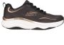 Skechers Sneakers D'LUX FITNESS met praktische aantreklus - Thumbnail 2