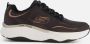 Skechers Sneakers D'LUX FITNESS met praktische aantreklus - Thumbnail 1