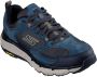 Skechers D´lux Pro Wandelschoenen Blauw Man - Thumbnail 1