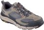 Skechers D´lux Pro Wandelschoenen Grijs Man - Thumbnail 1
