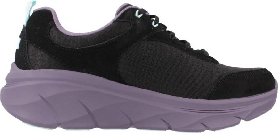 Skechers DLUX WALKER 2.0-AUT Zwart