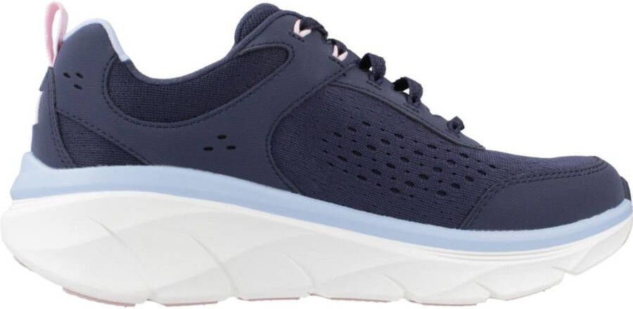 Skechers Sneakers laag 'D'LUX WALKER 2.0 DAISY DOLL'