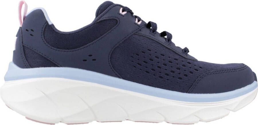 Skechers Sneakers laag 'D'LUX WALKER 2.0 DAISY DOLL'