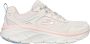 Skechers D'Lux Walker 2.0-Daisy Doll Dames Sneakers Zand Multicolour - Thumbnail 1