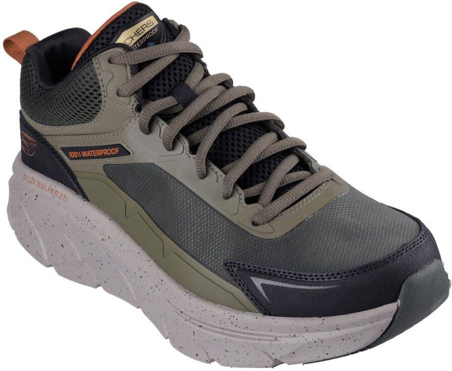 Skechers D'LUX WALKER 2.0 GRAILO herenschoenen sneaker