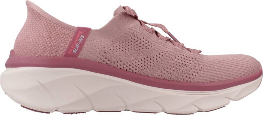 Skechers D´lux Walker 2.0 Schoenen Roze Vrouw