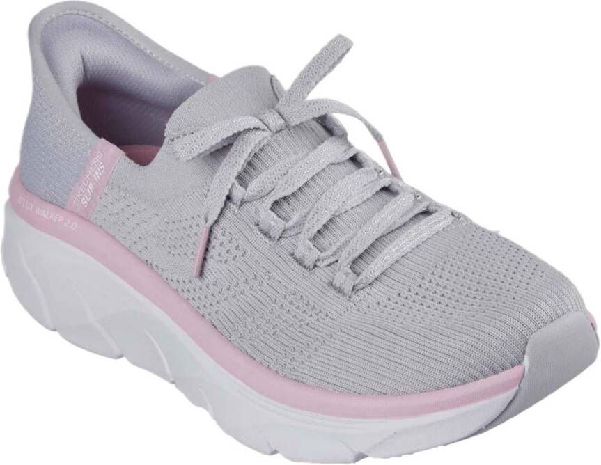 Skechers D'LUX WALKER 2.0 THRILL MOVEMENT damessneakers