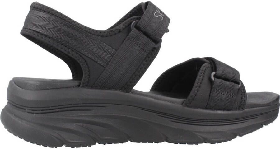 Skechers DLUX WALKER ADORE Zwart