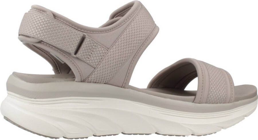 Skechers DLUX WALKER Bruin
