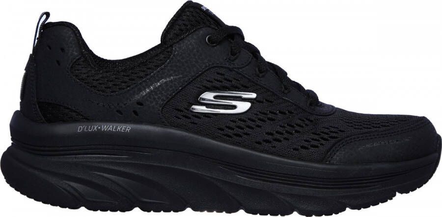 Skechers D'Lux Walker-Infinite Motion Dames Sneakers Black - Foto 2