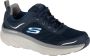 Skechers D'LUX WALKER Heren Sneakers - Thumbnail 1