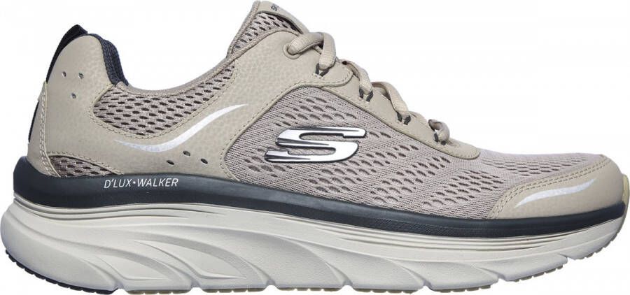 Skechers D'LUX WALKER Heren Sneakers