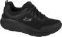 Skechers D'Lux Walker-Infinite Motion 149023-BBK Vrouwen Zwart Sneakers Sportschoenen - Thumbnail 1