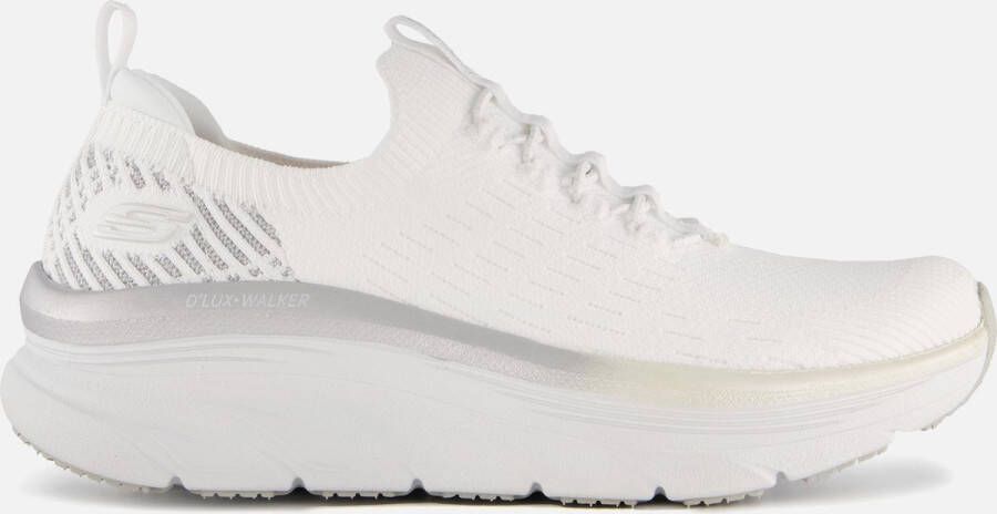 Skechers Fitness Schoenen D'LUX Walker Let It Glow 149366-WSL