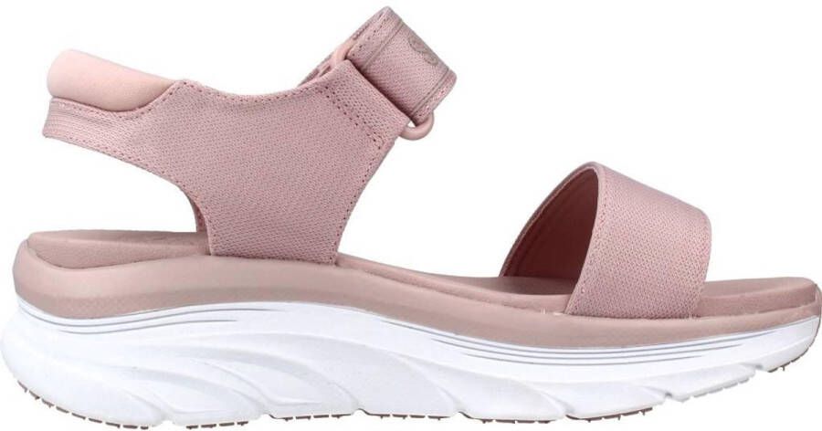 Skechers DLUX WALKER NEW BLOCK Roze
