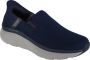 Skechers Slip-ins RF: D'Lux Walker Orford 232455-NVY Mannen Marineblauw Sneakers Sportschoenen - Thumbnail 1