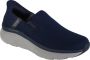 Skechers Slip-Ins RF: D'Lux Walker Orford 232455-NVY Mannen Marineblauw Sneakers Sportschoenen - Thumbnail 1