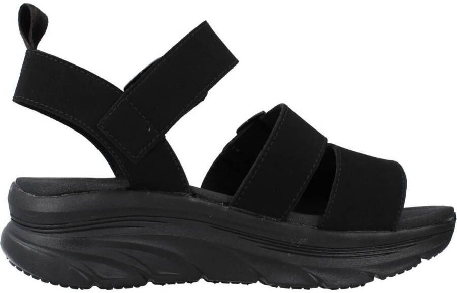 Skechers DLUX WALKER RETRO COSMOS Zwart