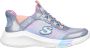 Skechers Kids Sneakers DREAMY LITES-COLORFUL PRISM met elastiek - Thumbnail 13