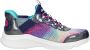 Skechers Dreamy Lites Colorful Prism Sneakers Donkerblauw Multicolour - Thumbnail 110