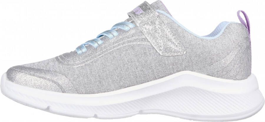 Skechers Kids Sneakers DREAMY LITES-READY TO SHINE met elastiek en klittenbandsluiting