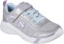 Skechers Kids Sneakers DREAMY LITES-READY TO SHINE met elastiek en klittenbandsluiting - Thumbnail 1
