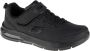 Skechers Dyna-Air Fast Pulse 998230L-BBK voor een jongen Zwart Sneakers Sportschoenen - Thumbnail 1