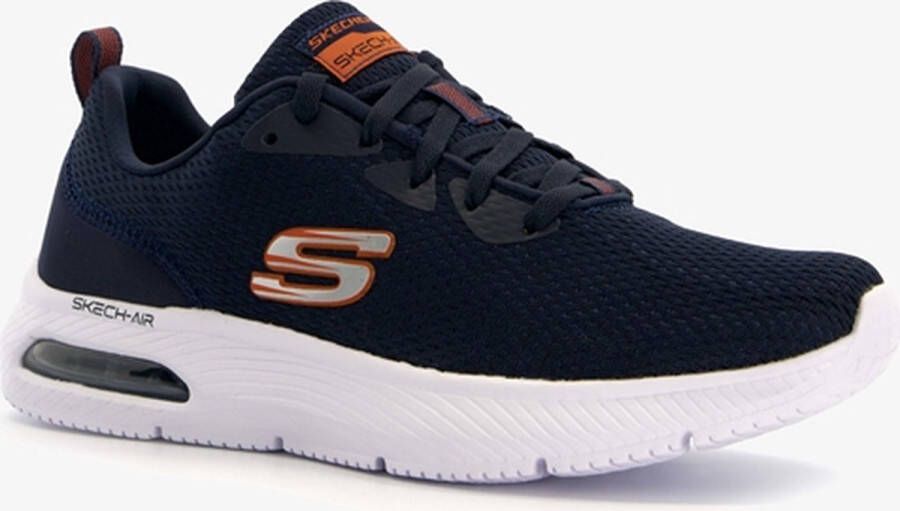 Skechers Sneakers DYNA-AIR met skech-air-loopzool vrijetijdsschoen halfhoge schoen veterschoen