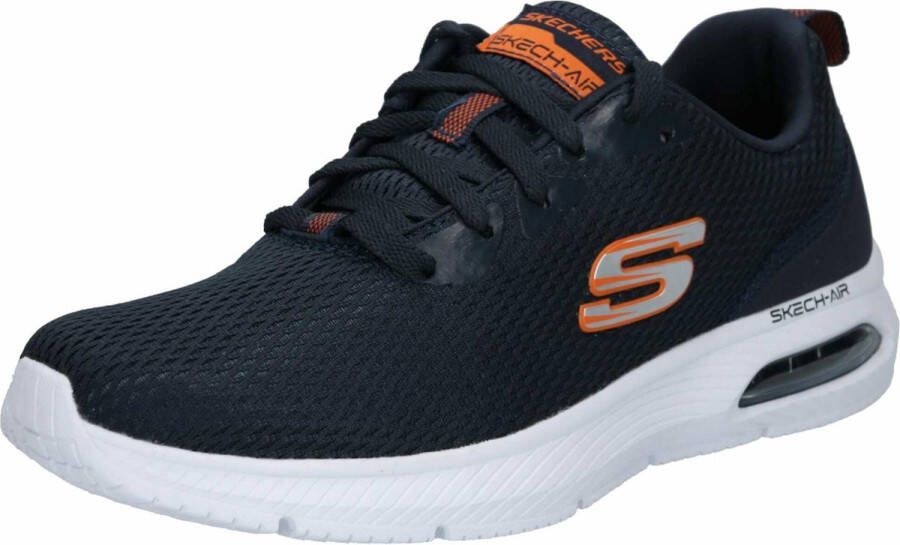 Skechers Sneakers DYNA-AIR met skech-air-loopzool vrijetijdsschoen halfhoge schoen veterschoen