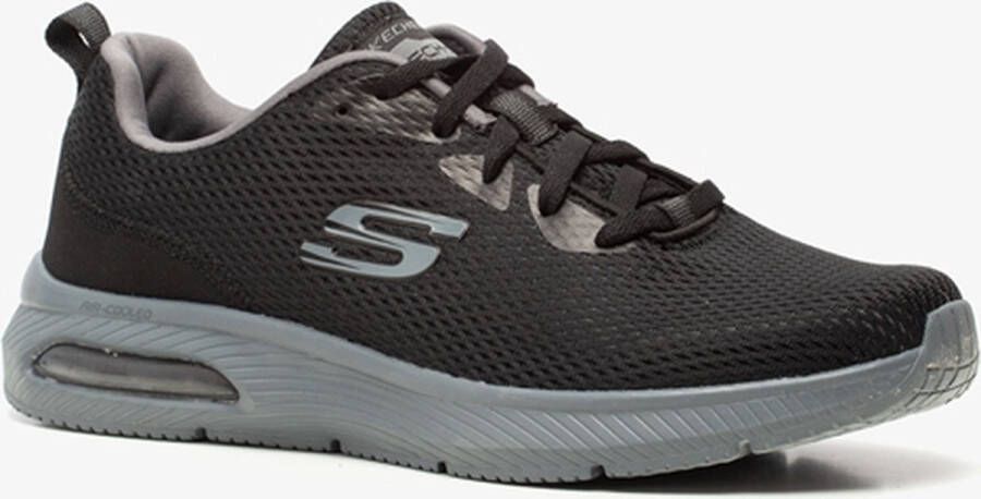 Skechers Sneakers DYNA-AIR met skech-air-loopzool vrijetijdsschoen halfhoge schoen veterschoen