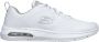 Skechers Sneakers Dyna Air met air-cooled memory foam vrijetijdsschoen lage schoen veterschoen - Thumbnail 1