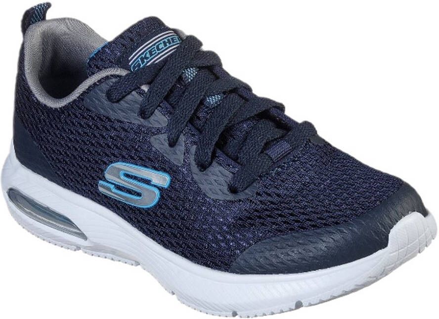 Skechers DYNA-AIR Sportschoenen Navy Blauw 33 5 EU voor kinderen
