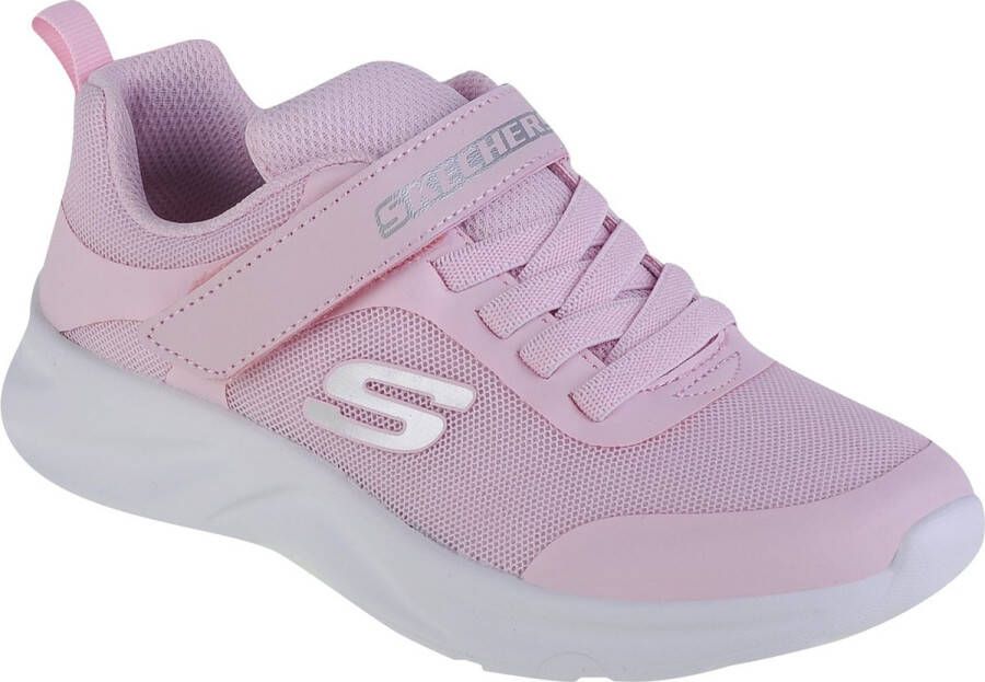Skechers Dynamati L-LTPK voor meisje Roze Sneakers Sportschoenen