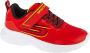 Skechers Dynamatic Swift Tread voor een jongen Rood Sneakers Sportschoenen - Thumbnail 1
