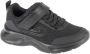 Skechers Dynamatic Swift Tread voor een jongen Zwart Sneakers Sportschoenen - Thumbnail 1