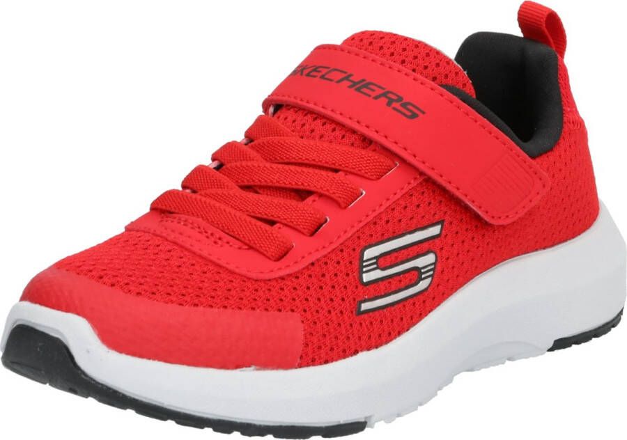 Skechers Dynamic Tread 98151L RDBK voor een jongen Rood Sportschoenen Sneakers - Foto 1