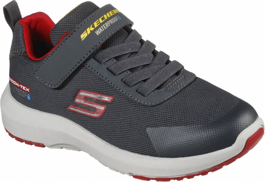 Skechers DYNAMIC TREAD HYDRODE kindersneaker waterdicht grijs 403661L