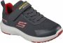 Skechers DYNAMIC TREAD HYDRODE kindersneaker waterdicht grijs 403661L - Thumbnail 8