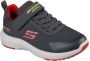 Skechers DYNAMIC TREAD HYDRODE kindersneaker waterdicht grijs 403661L - Thumbnail 5