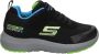 Skechers Dynamic Tread Hydrode Zwart - Thumbnail 1