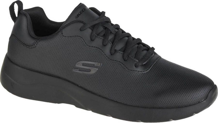 Skechers Dynamight 2.0 Eazy Vibez 999253 BBK Mannen Zwart sneakers